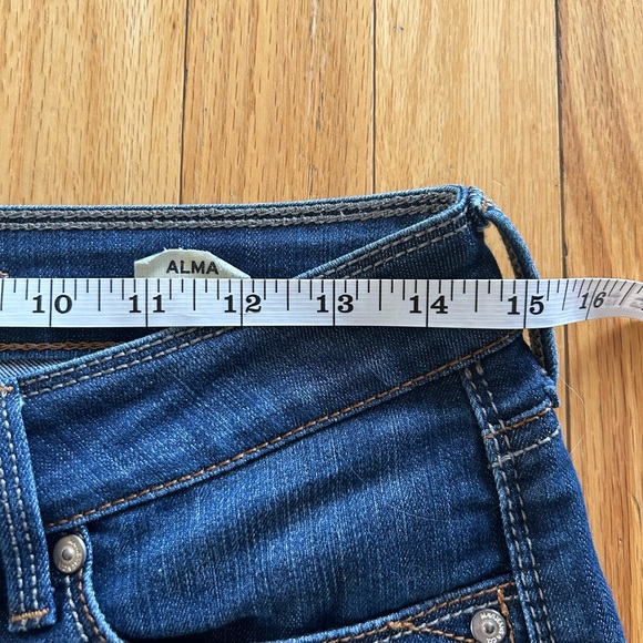 Mavi Alma Capri-Sz 28 - Picture 4 of 4